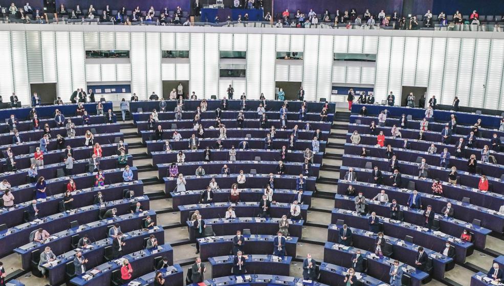 le parlement européen